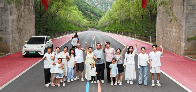 忻州團(tuán)建之旅：古城、溶洞與雄關(guān)的奇妙之行